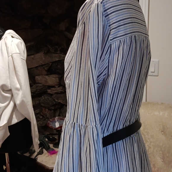 Michael Kors striped DRESS - Picture 5 of 7